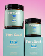 Clean & Fresh Tallow Balm - Cleansing & Acne Prone Skin - Image 3