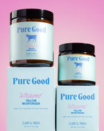 Clean & Fresh Whipped Tallow - Cleansing & Acne Prone Skin - Image 3