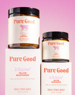 Fresh Citrus Burst Whipped Tallow - Hydration and Vitamin C - Image 2