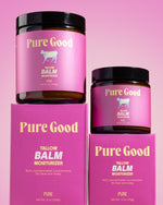 Pure Tallow Balm - Perfect for sensitive skin of all ages. - Image 3