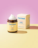 Cedarwood + Patchouli Whipped Tallow - Firming & Balancing - Image 1