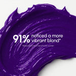 Purple Mask for Blonde Hair - Image 4