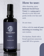 Refresh Hyaluronic Acid Toning Face Mist - Image 4