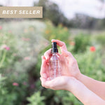 Organic Pure Rose Facial Toner - Image 1
