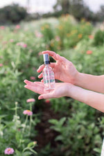 Organic Pure Rose Facial Toner - Image 4