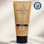 Sky and Sol Face & Body Sunscreen - Image 1
