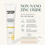 Daily Repair Moisturizer with Mineral SPF 50+ Sunscreen - Image 5