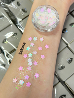 Gel Glitter Tears - Image 9
