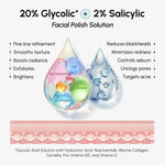 Glycolic & Salicylic Acid Peel Pads - Image 8
