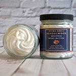 Sandalwood Whipped Body Butter - Image 1