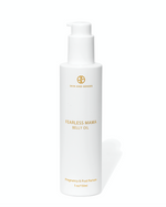Fearless Mama Belly Oil - Help Prevent Stretch Marks + Smoothing Therapy - Image 1