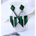 Acrylic Earrings - Image 2