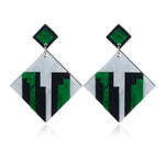Acrylic Earrings - Image 3