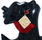 Tessel Earrings - Image 3