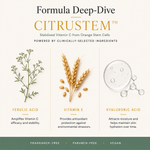 Stem-C Vitamin C Brightening Serum with Ferulic Acid - Image 6