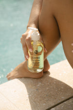 Shine Revitalizing & Smoothing Body Oil - Image 2