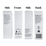 White Label Eyelash Extension Foaming Pump - 2 fl oz / 60ml - Image 3