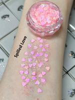 Gel Glitter Tears - Image 36