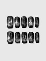 Stargaze Press On Nails - Image 1