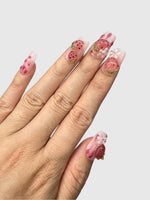 Strawberry Shortcake Press On Nails - Image 2