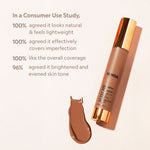 Super Serum Silk Natural Glow Hydrating Peptide Foundation for Radiant Skin - Image 52