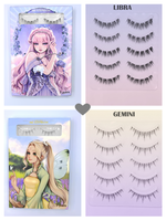 Zodiac Manga Lashes - Image 6