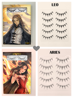 Zodiac Manga Lashes - Image 7