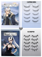 Zodiac Manga Lashes - Image 8
