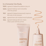 Tone Up Essential Glow Blurring + Brightening Primer - Image 4
