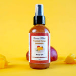 Tropical Mango Shimmer Body Oil - Image 3