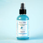 Turquoise Summer Shimmer Body Oil - Image 2