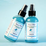 Turquoise Summer Shimmer Body Oil - Image 3