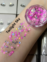 Gel Glitter Tears - Image 30