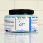 Blue Christmas Foaming Sugar Scrub - Image 5