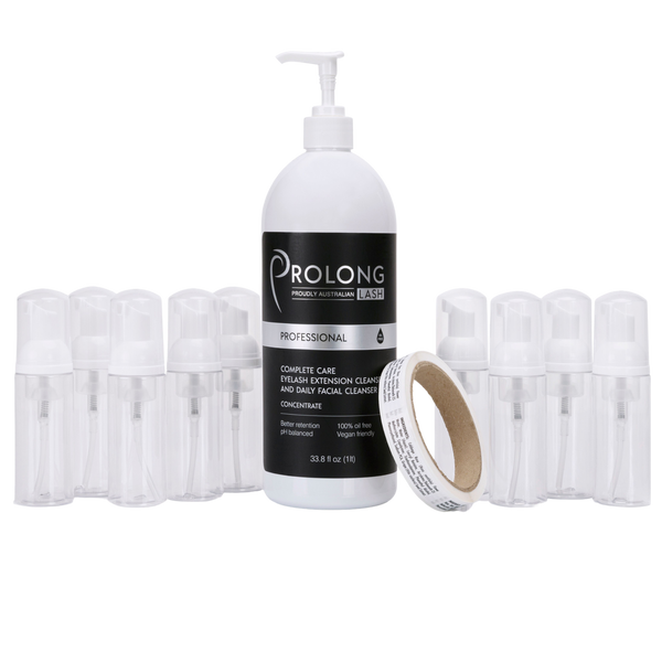 Cleanser Concentrate - Professional Starter Pack - 33.8 fl oz / 1 Lt