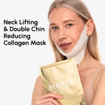 24K Gold Chin & Jawline Lifting Mask - Image 2