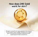24K Gold Chin & Jawline Lifting Mask - Image 5