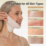 24K Gold Chin & Jawline Lifting Mask - Image 10