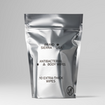 ANTIBACTERIAL BODY WIPES - Image 1