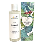 PREMIUM Herbal LOHV YONI GEL pH Balancing Intimate Wash: Eliminate Odor, Cleanse Vulva, Maintain a Healthy pH Balance with Palm Kernel Oil + Rose Oil + Aloe Vera Leaf - Image 2