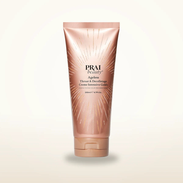 Ageless Throat & Decolletage Creme Intensive Gold+