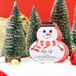 Arctic Lily | Holiday Snowman - Image 2