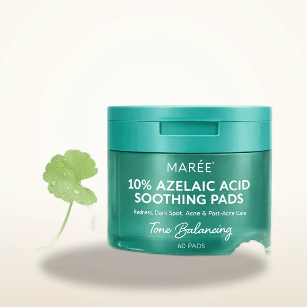 Azelaic Acid Soothing Pads