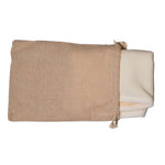 Organic Pure Castor Oil + Cloth Pack Bundle - Image 11