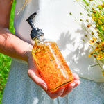 Bare Flower Fragrance-Free Body Oil - Image 3