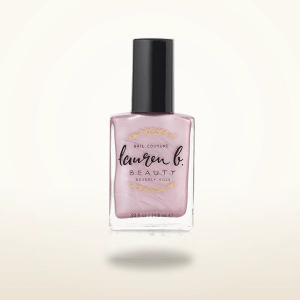 Beverly Hills Blush - 7 free + Vegan Nail Polish