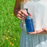 Blue Bloom Botanical Body Oil - Image 3