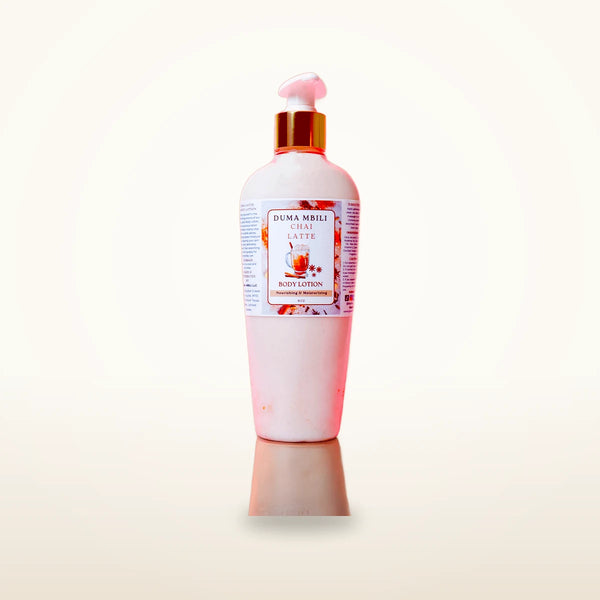 Chai Latte Body Lotion