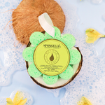 Coconut Verbena | Wild Flower Bath Sponge - Image 2