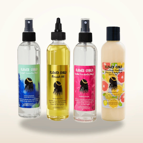 Complete Care Bundle (Citrus Burst)